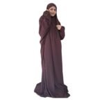 Prayer Maxi Dress for Muslims Islamic Prayer Maxi Dress for Muslim Women